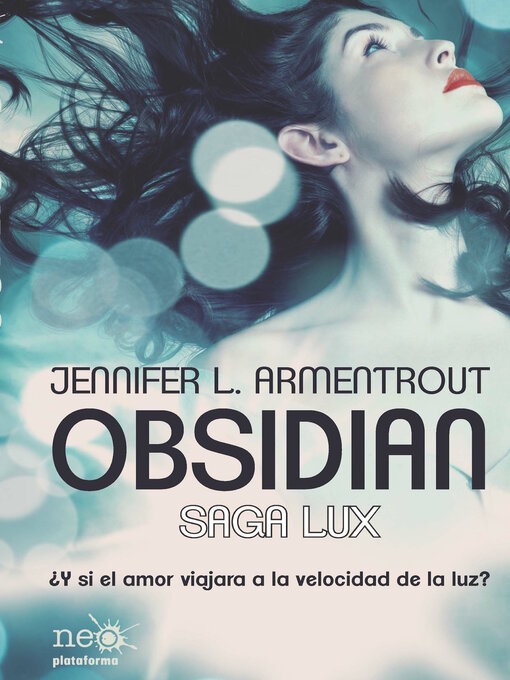 Cover image for Obsidian